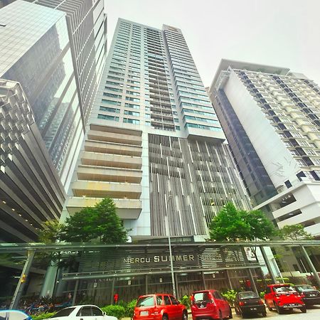 Summer Suites By Moon Orchid Kuala Lumpur Eksteriør bilde