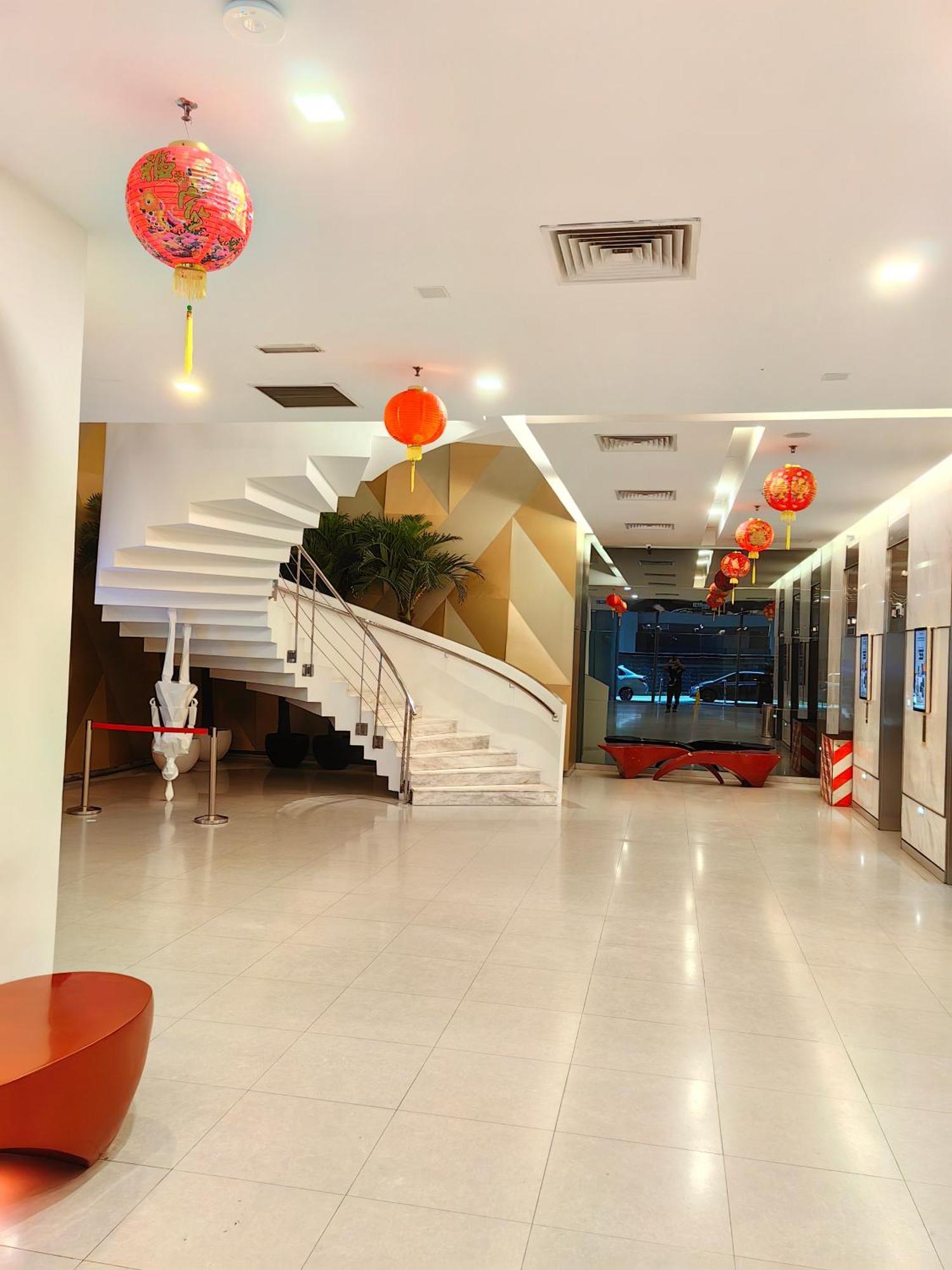 Summer Suites By Moon Orchid Kuala Lumpur Eksteriør bilde