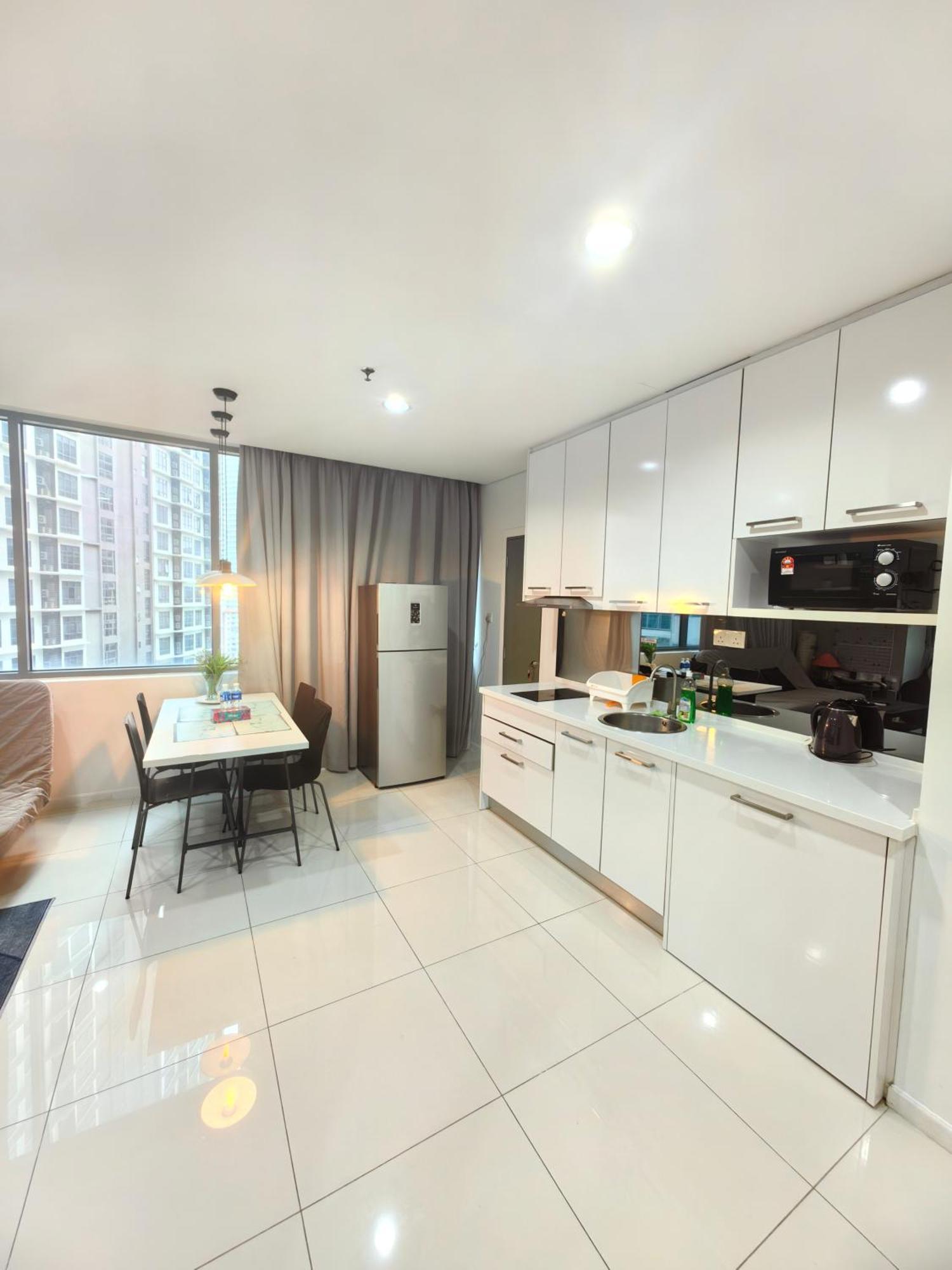 Summer Suites By Moon Orchid Kuala Lumpur Eksteriør bilde