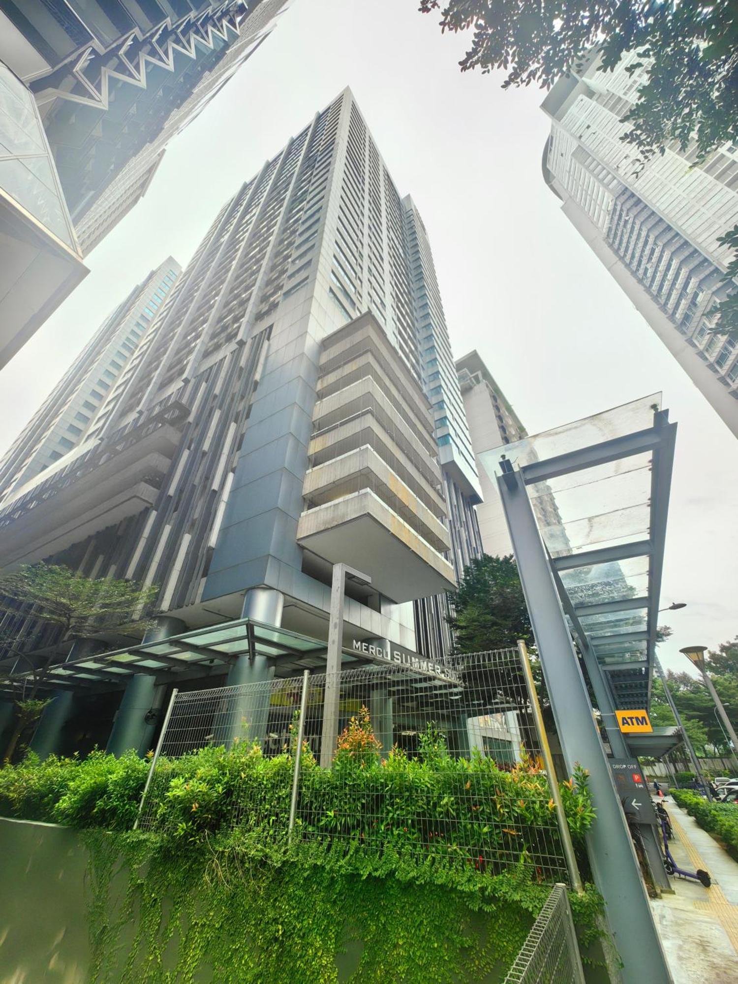 Summer Suites By Moon Orchid Kuala Lumpur Eksteriør bilde