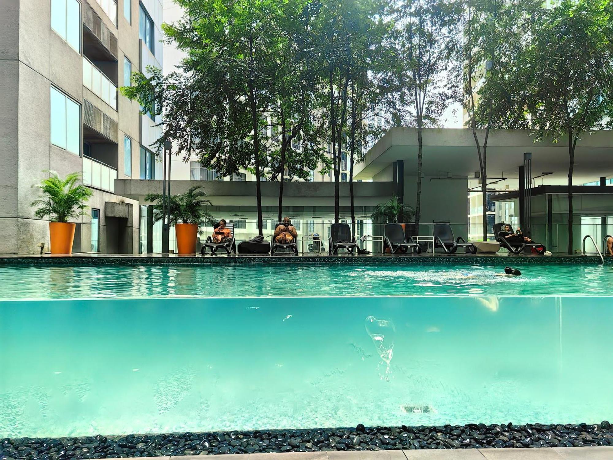 Summer Suites By Moon Orchid Kuala Lumpur Eksteriør bilde