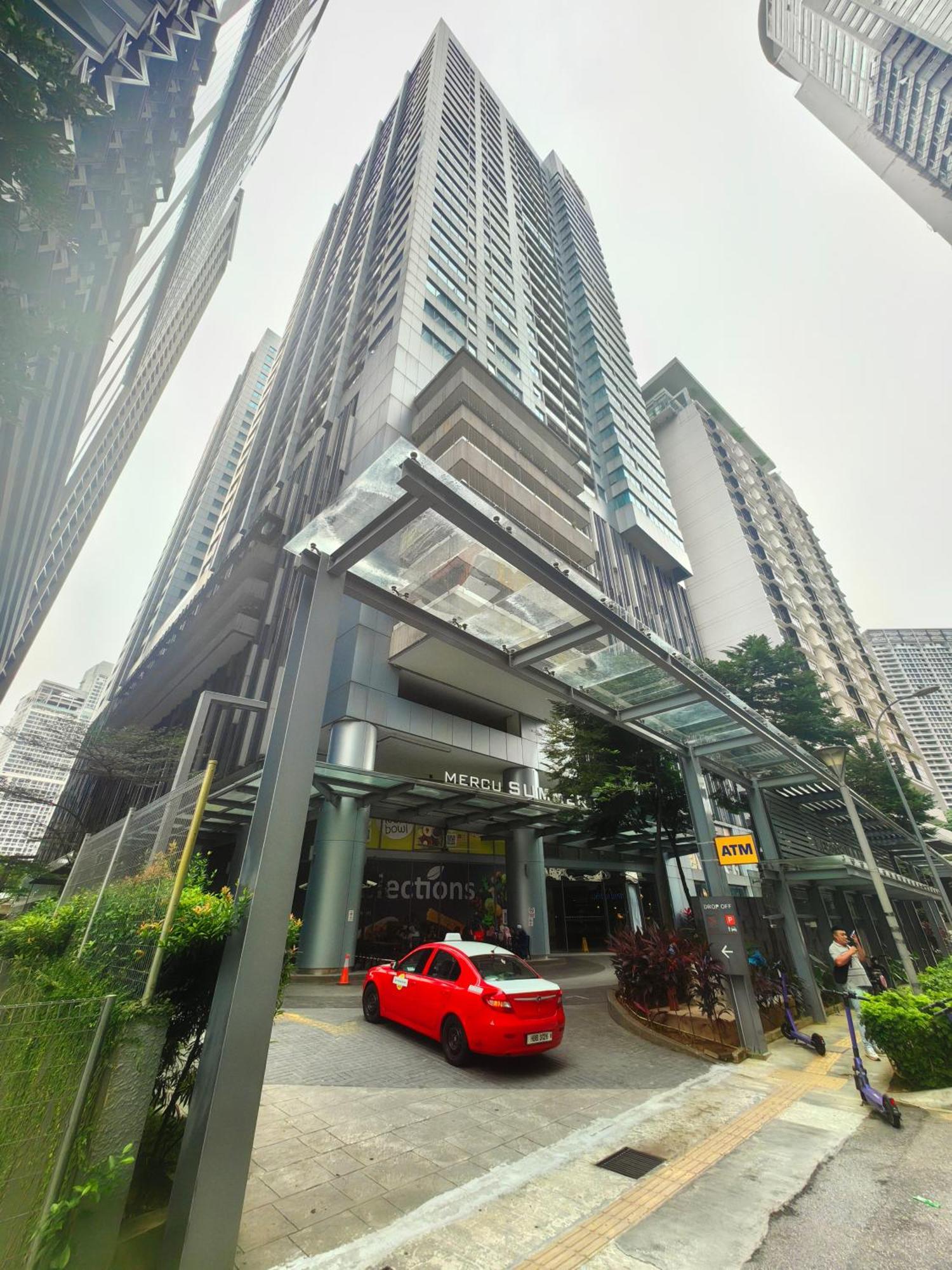 Summer Suites By Moon Orchid Kuala Lumpur Eksteriør bilde