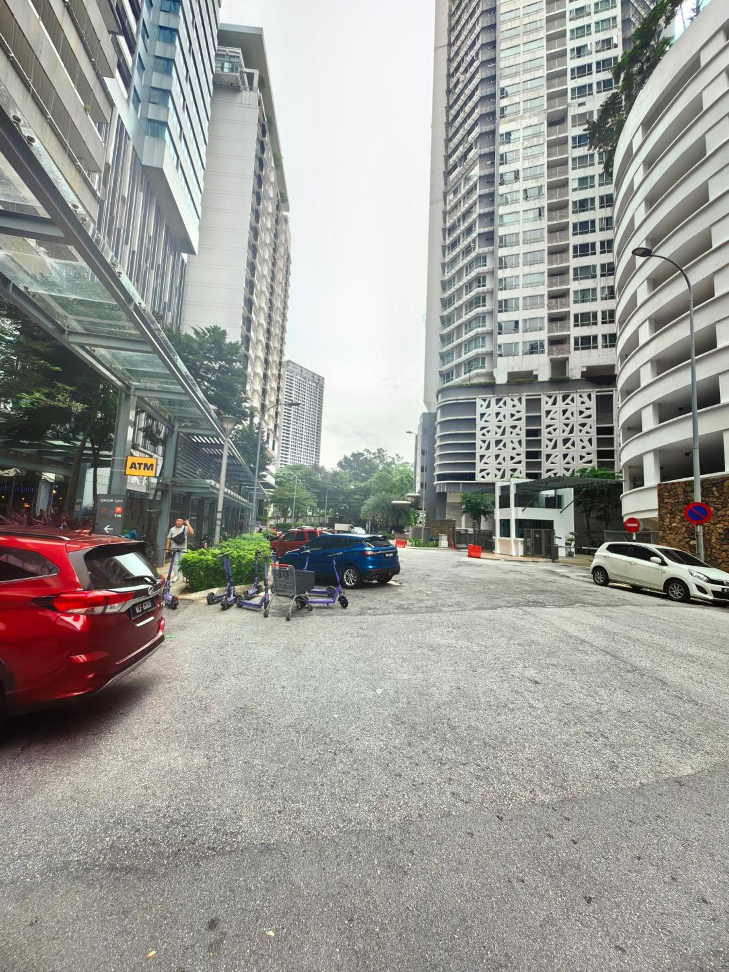 Summer Suites By Moon Orchid Kuala Lumpur Eksteriør bilde