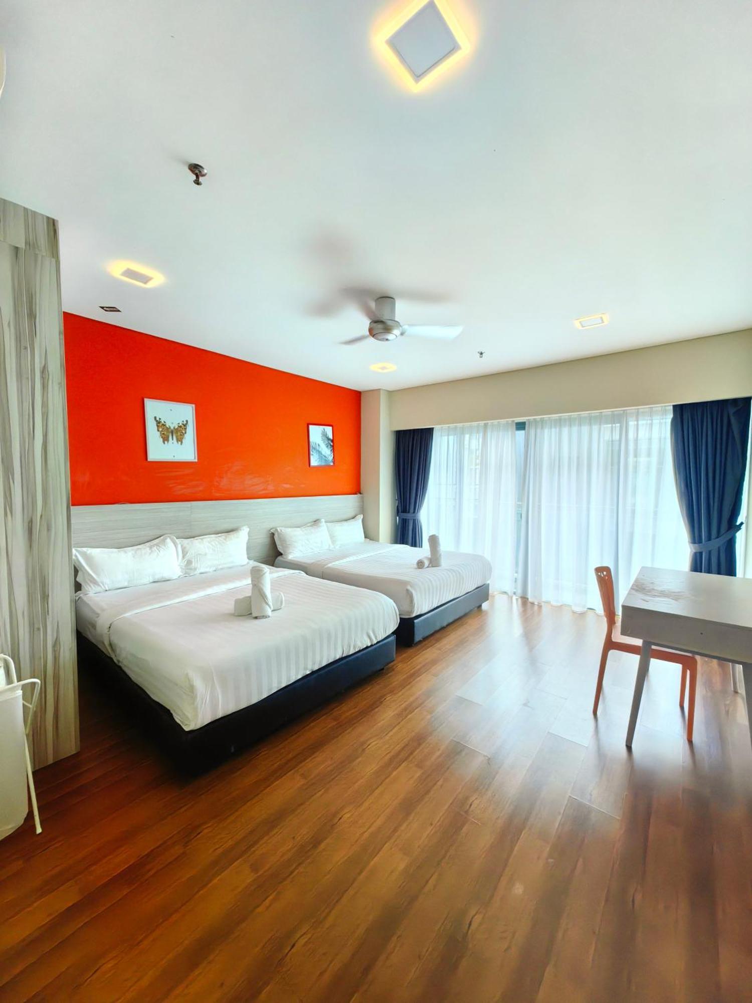 Summer Suites By Moon Orchid Kuala Lumpur Eksteriør bilde