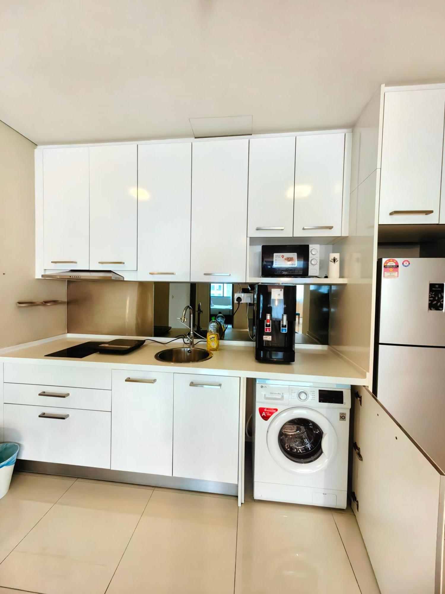Summer Suites By Moon Orchid Kuala Lumpur Eksteriør bilde