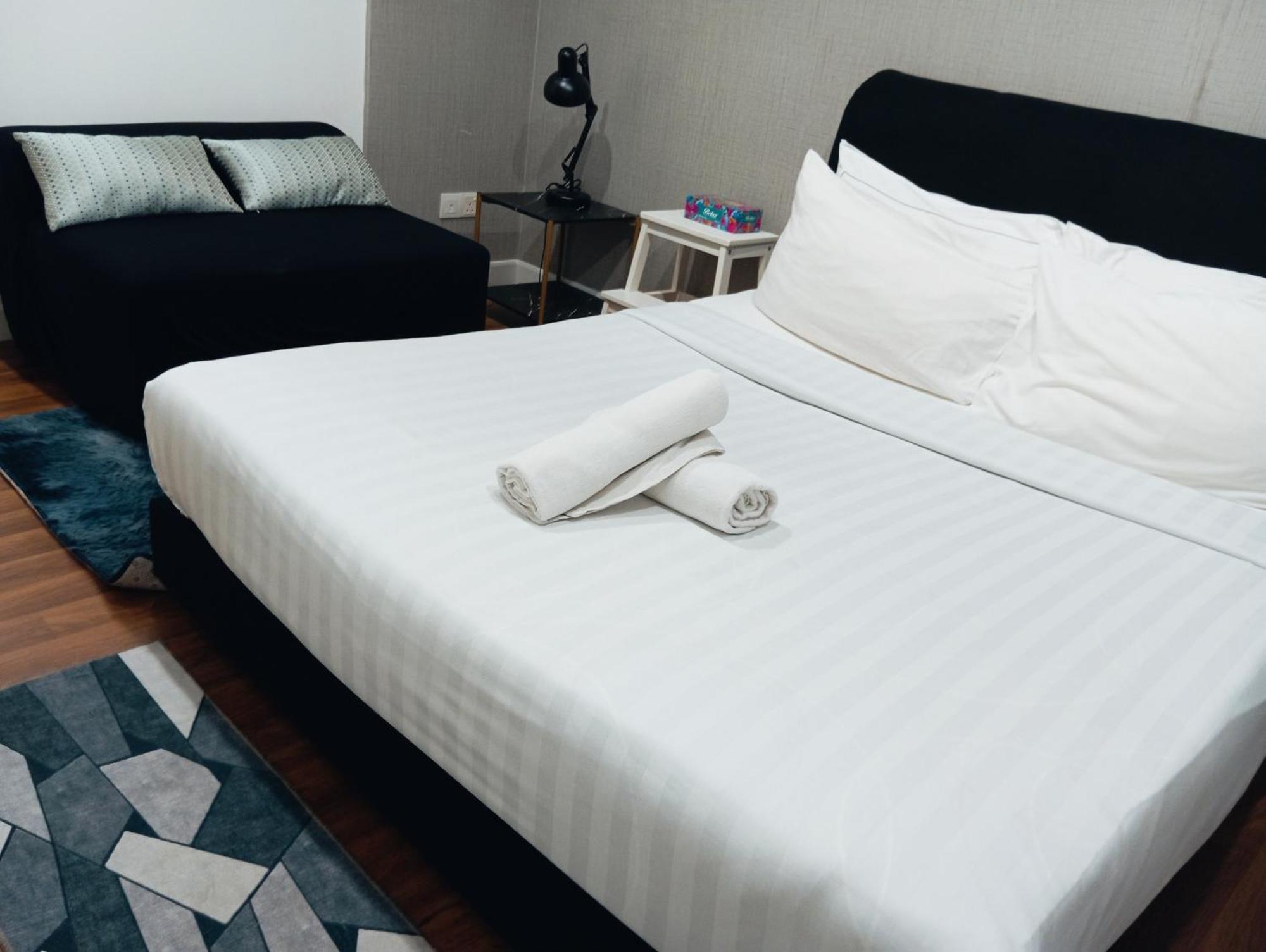 Summer Suites By Moon Orchid Kuala Lumpur Eksteriør bilde