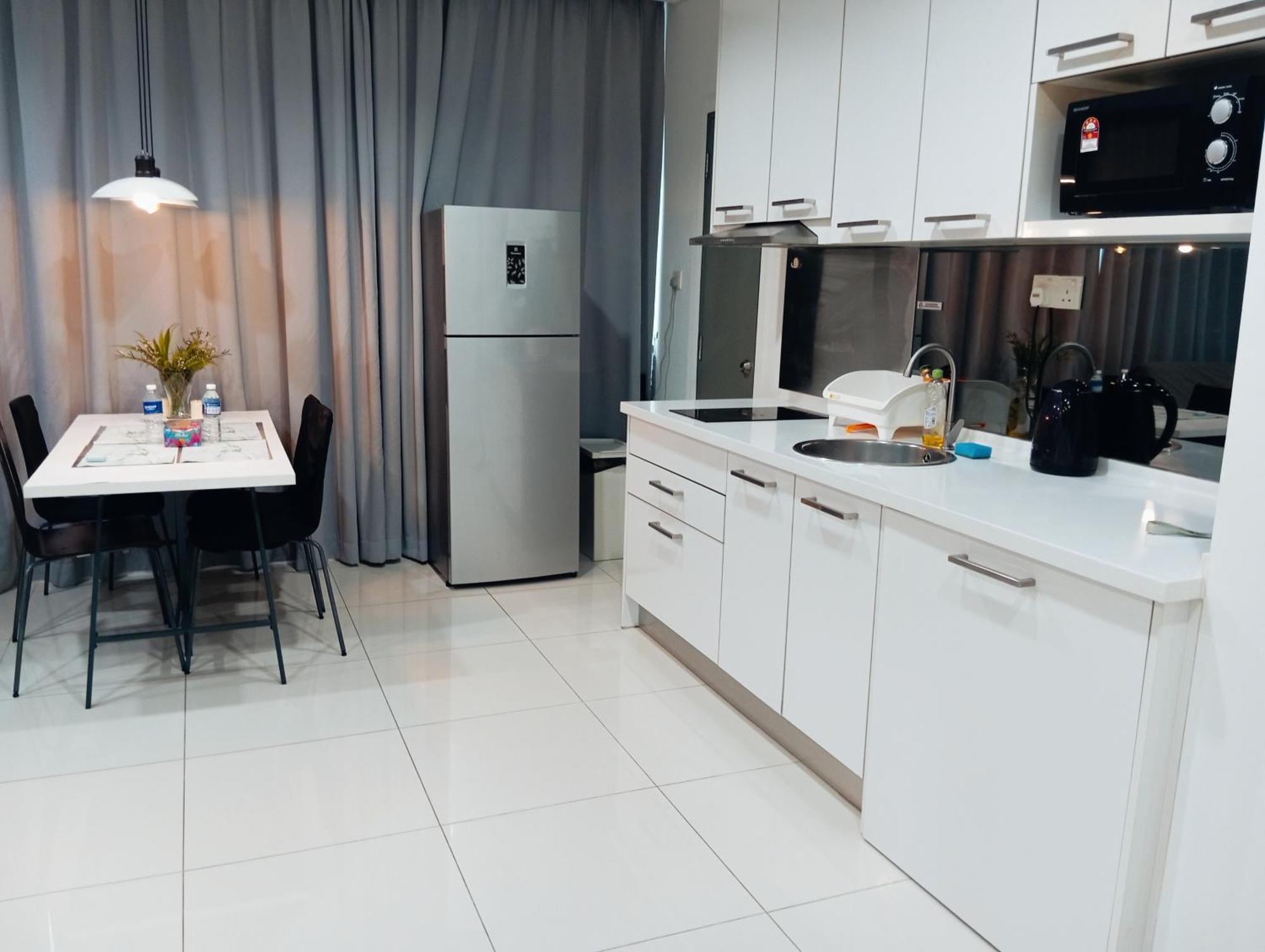 Summer Suites By Moon Orchid Kuala Lumpur Eksteriør bilde