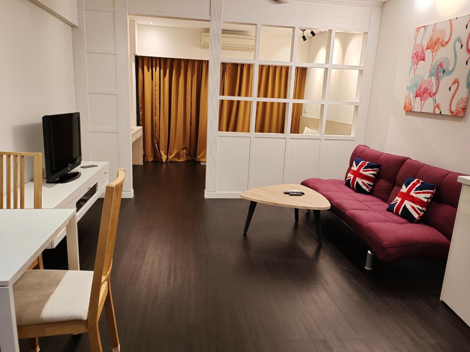 Summer Suites By Moon Orchid Kuala Lumpur Eksteriør bilde